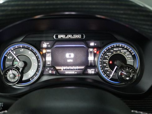 Used 2021 RAM 1500 Limited w/ Body Color Bumper Group image 16