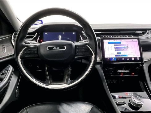 Used 2021 Jeep Grand Cherokee L Limited image 7