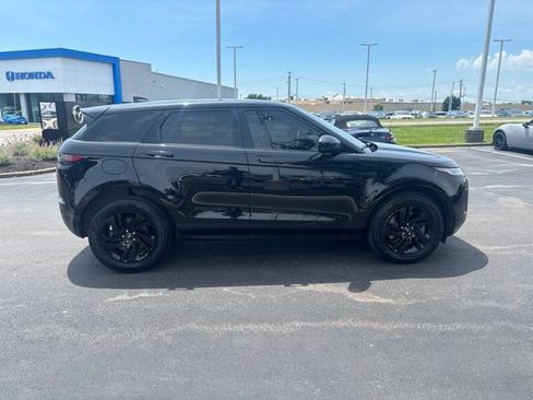 Used 2021 Land Rover Range Rover Evoque SE AWD/4WD image 6