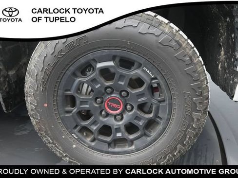 Used 2024 Toyota Tundra TRD Pro AWD/4WD image 16