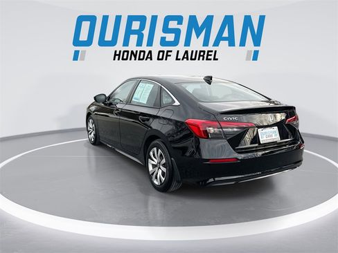 Used 2023 Honda Civic LX image 6