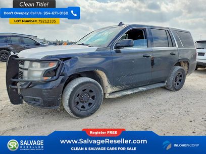 Used 2019 Chevrolet Tahoe 2WD