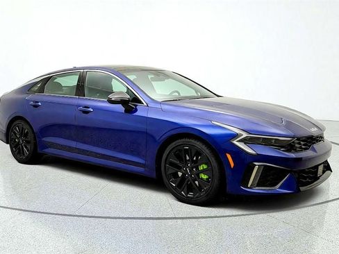 Used 2025 Kia K5 GT w/ GT1 Package FWD image 3