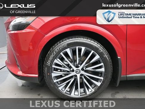Certified 2023 Lexus RX 350 Premium Plus w/ Cold Area Package FWD image 9