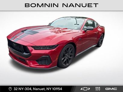 Used 2024 Ford Mustang GT Premium