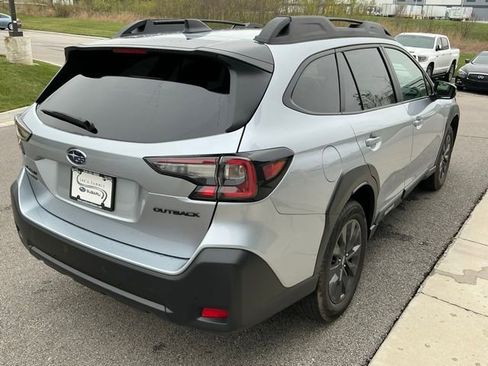 Certified 2025 Subaru Outback Onyx Edition AWD/4WD image 7