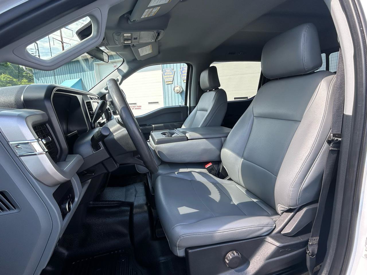 Used 2023 Ford F250 XL w/ XL Driver Assist Package AWD/4WD image 15