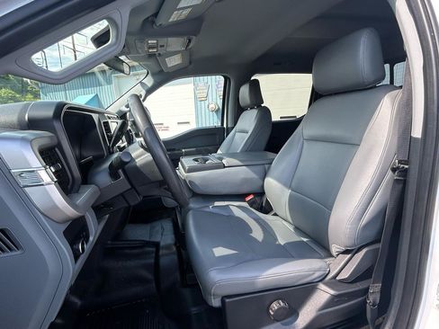 Used 2023 Ford F250 XL w/ XL Driver Assist Package AWD/4WD image 15