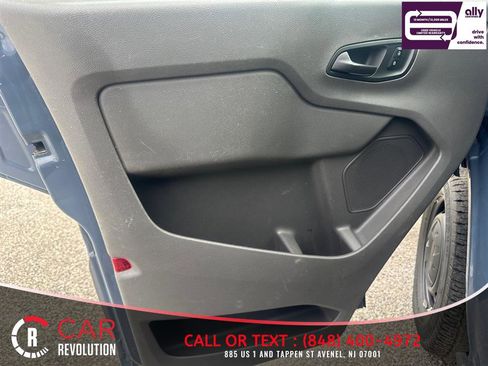 Used 2021 Ford Transit 250 148 High Roof Extended w/ Parcel Delivery Package image 70