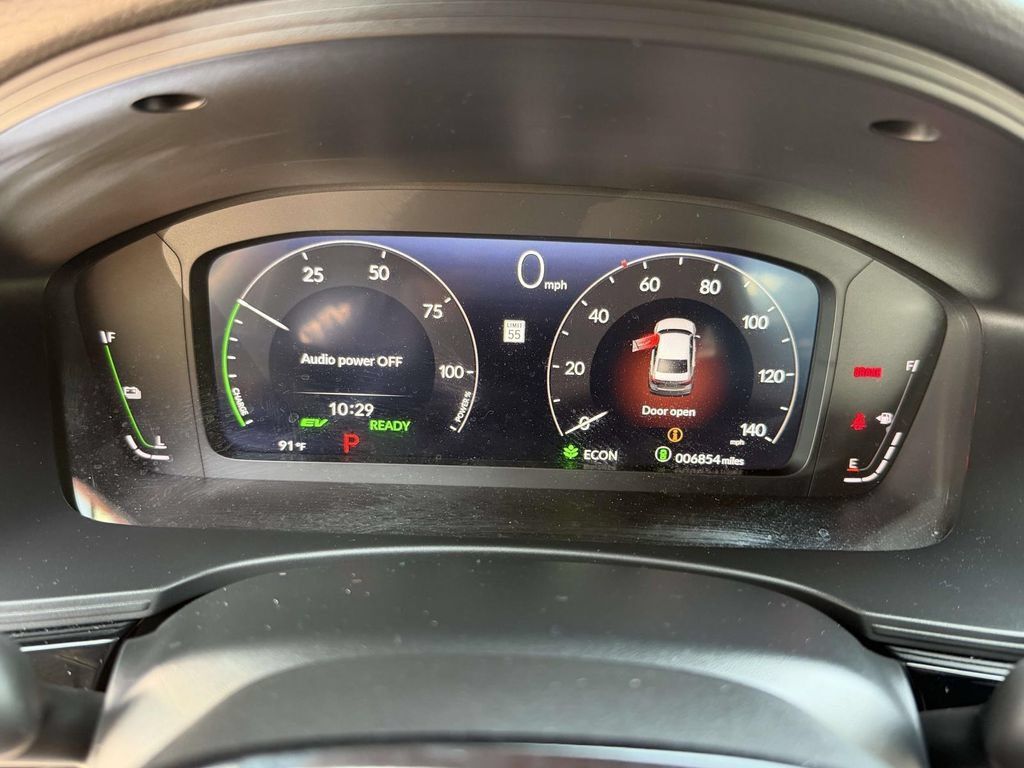 Used 2025 Honda Civic Sport Touring image 29