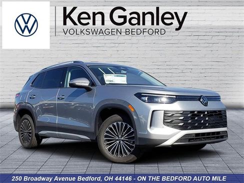 New 2025 Volkswagen Tiguan S image 1