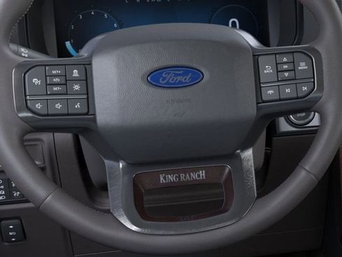 New 2025 Ford F150 King Ranch w/ FX4 Off-Road Package image 12