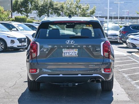 Certified 2022 Hyundai Palisade Calligraphy w/ Winter Package image 6