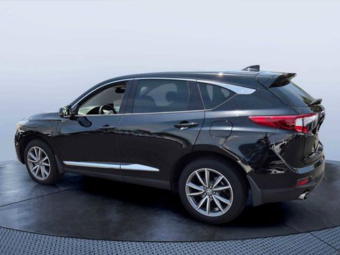 Used 2021 Acura RDX AWD w/ Technology Package image 4