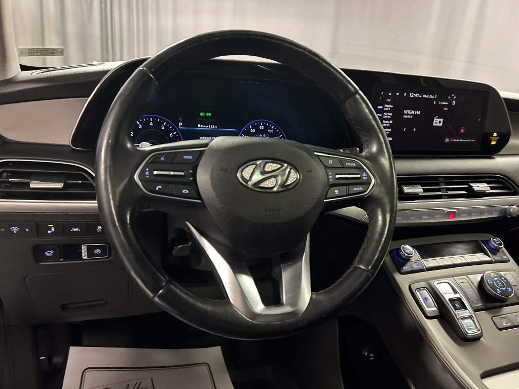 Used 2021 Hyundai Palisade SEL w/ Premium Package AWD/4WD image 13