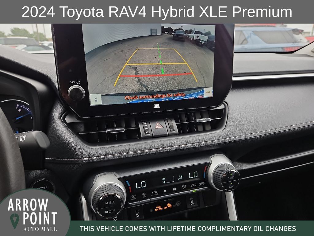 Used 2024 Toyota RAV4 XLE Premium w/ Weather Package AWD/4WD image 24