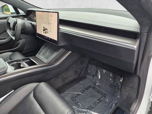 Used 2021 Tesla Model S Plaid AWD/4WD image 21