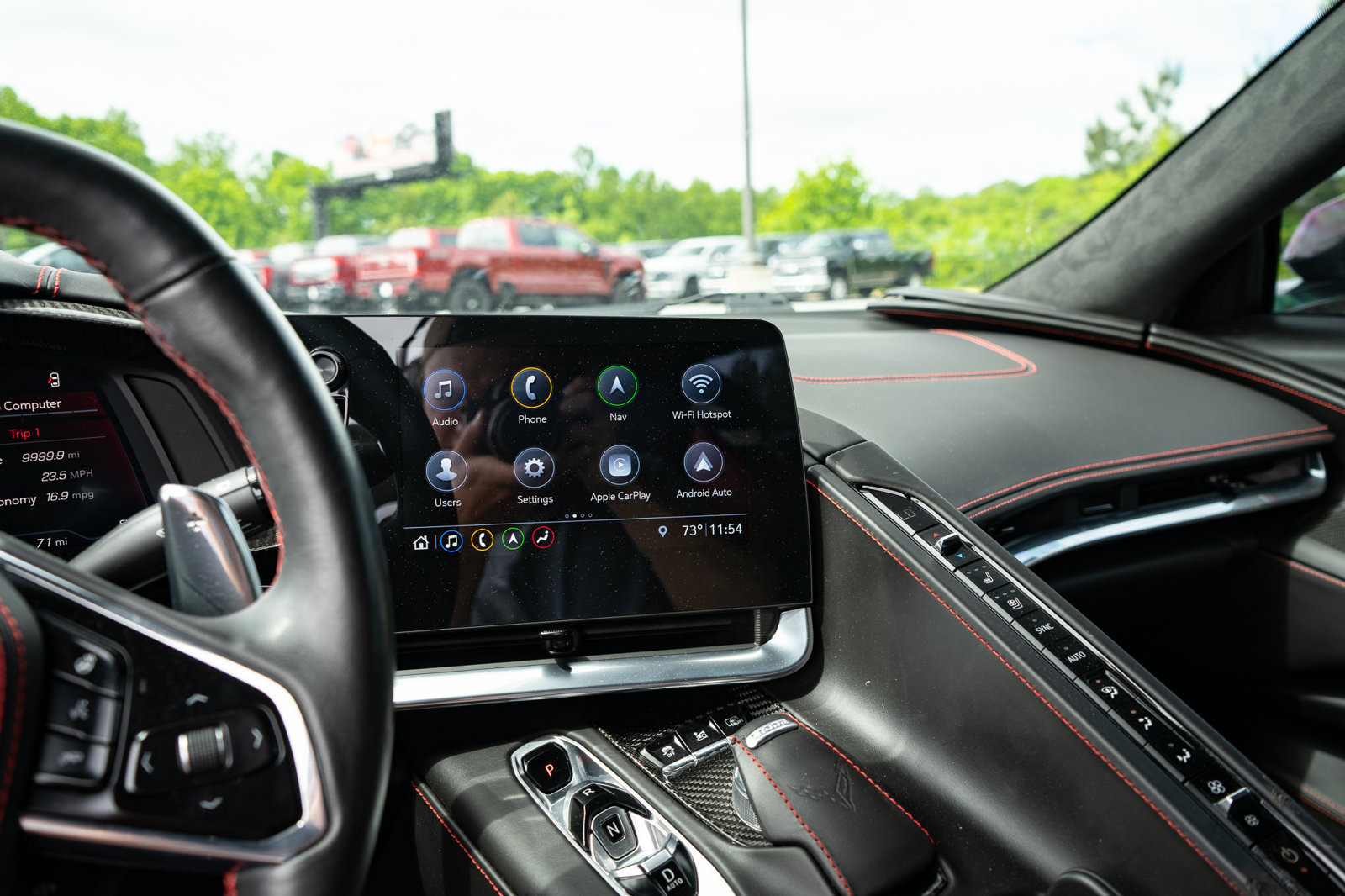 Used 2020 Chevrolet Corvette Stingray Premium Cpe w/ 3LT Preferred Equipment Group RWD image 38