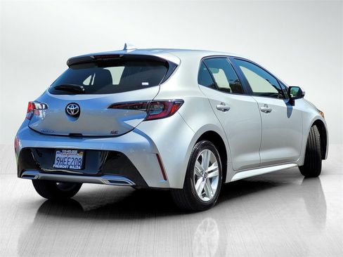 Used 2022 Toyota Corolla SE image 4