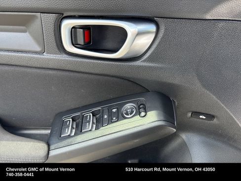 Used 2022 Honda Civic Sport image 13
