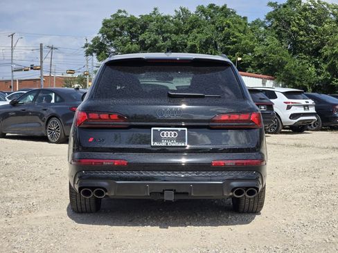 New 2026 Audi SQ7 Prestige AWD/4WD image 9