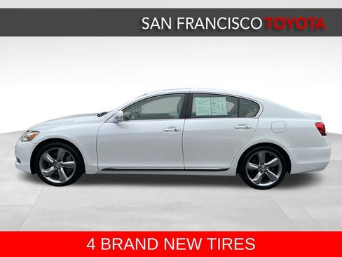 Used 2008 Lexus GS 460 RWD image 2