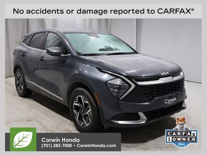 Used 2024 Kia Sportage LX