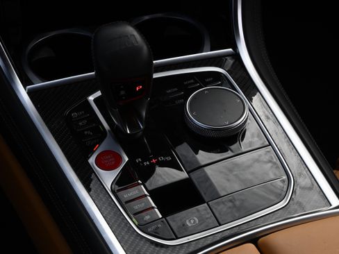 Used 2025 BMW M8 Competition w/ M Carbon Exterior Package image 43