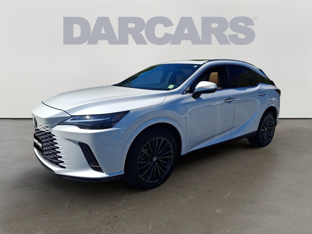Used 2026 Lexus RX 350h AWD/4WD image 3