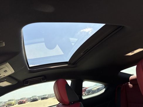 Certified 2024 Lexus RC 350 F Sport w/ Navigation Package image 18