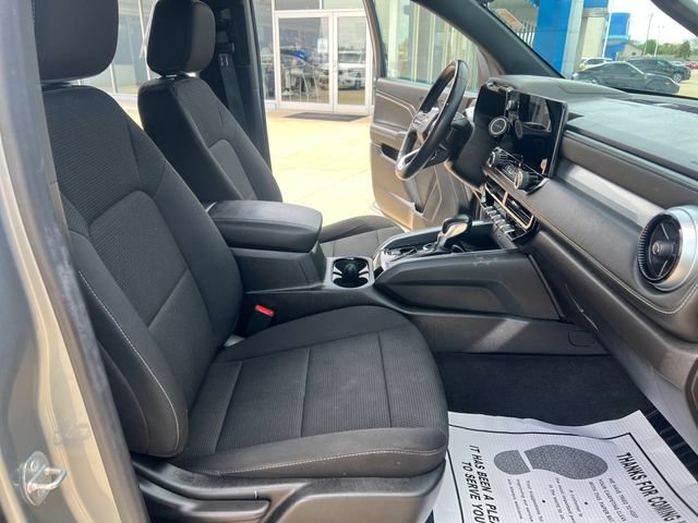 Certified 2023 Chevrolet Colorado LT AWD/4WD image 16