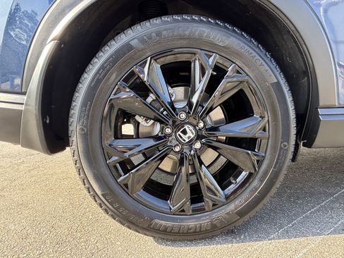 Certified 2026 Honda CR-V Sport Touring image 7
