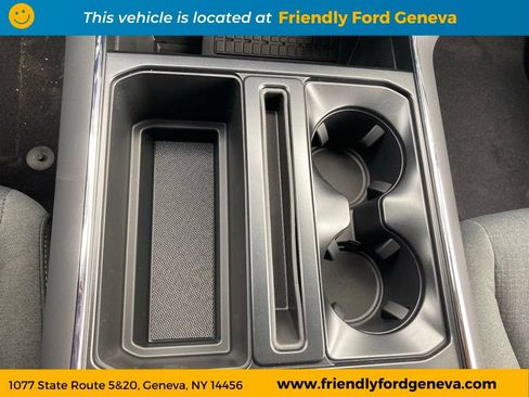 Used 2025 Ford F150 XLT w/ Equipment Group 302A MID AWD/4WD image 47