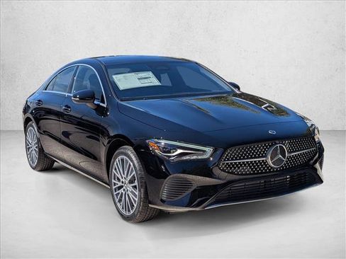 New 2026 Mercedes-Benz CLA 250 image 6