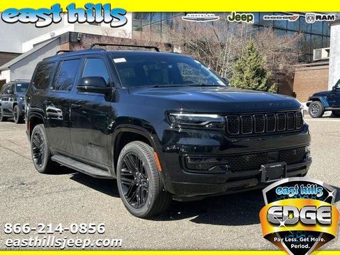 New 2025 Jeep Wagoneer Series II w/ Premium Group I image 1