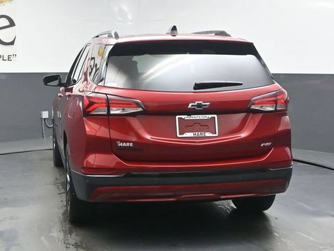 Used 2024 Chevrolet Equinox RS FWD image 35