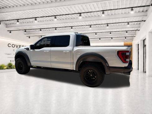 Used 2023 Ford F150 Raptor AWD/4WD image 9