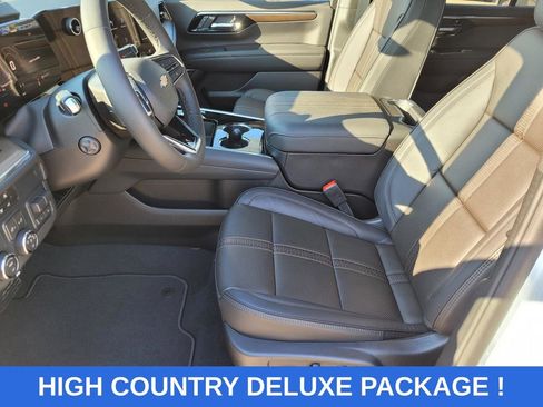 New 2026 Chevrolet Tahoe High Country image 17