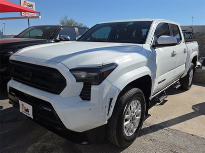 Certified 2024 Toyota Tacoma SR5
