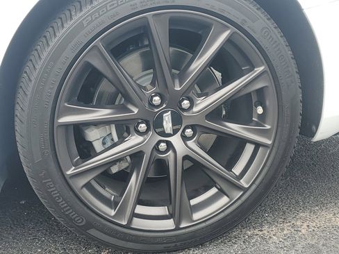 Used 2020 Cadillac CT4 Sport RWD image 6