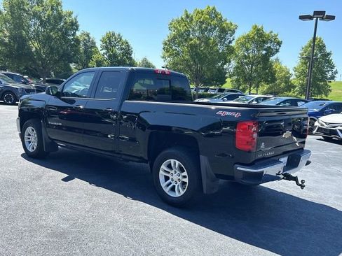Used 2016 Chevrolet Silverado 1500 LT w/ All Star Edition AWD/4WD image 6
