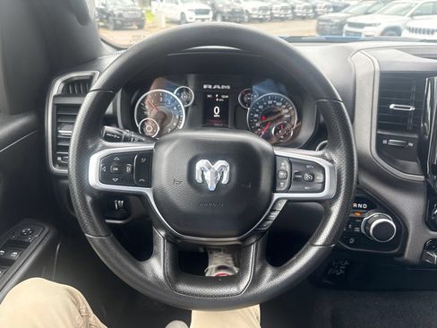 Used 2025 RAM 1500 Tradesman AWD/4WD image 26