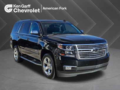 Used 2016 Chevrolet Tahoe LTZ