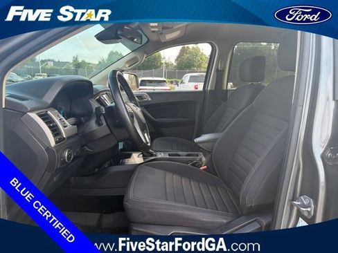 Used 2023 Ford Ranger XLT w/ Equipment Group 301A Mid RWD image 11