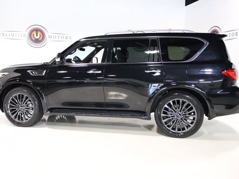 Used 2024 INFINITI QX80 Sensory AWD/4WD image 37