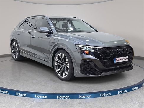 New 2026 Audi Q8 Premium Plus image 3