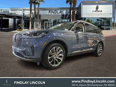 New 2026 Lincoln Aviator Reserve