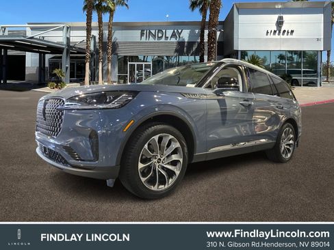 New 2026 Lincoln Aviator Reserve AWD/4WD image 1
