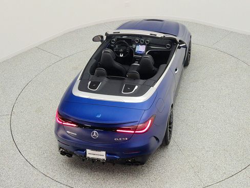 New 2026 Mercedes-Benz CLE 53 AMG 4MATIC Cabriolet image 25