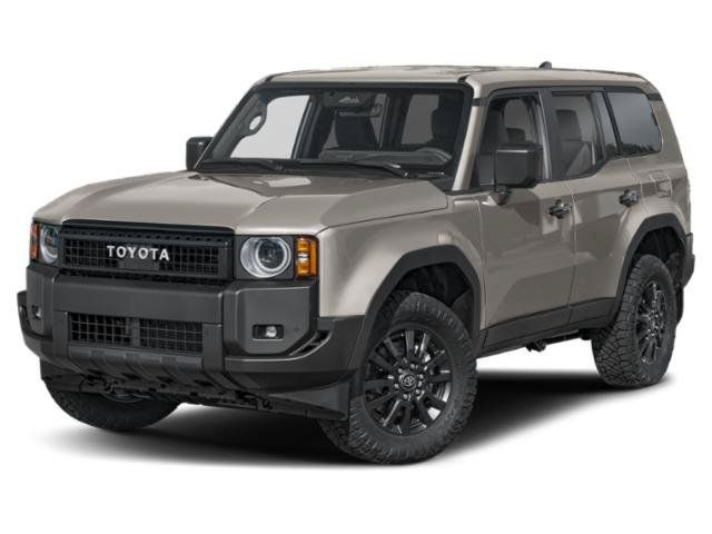 Used 2025 Toyota Land Cruiser 1958 AWD/4WD image 1